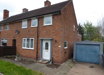 3 Bedrooms Semi-detached house for sale in Overfield Road, Birmingham B32