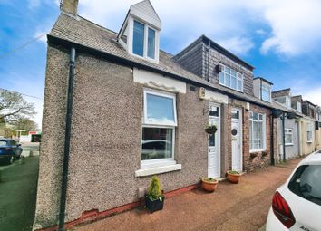 Thumbnail End terrace house for sale in Lily Terrace, Westerhope, Newcastle Upon Tyne