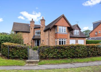 Thumbnail Detached house for sale in Tilt Road, Cobham, Surrey