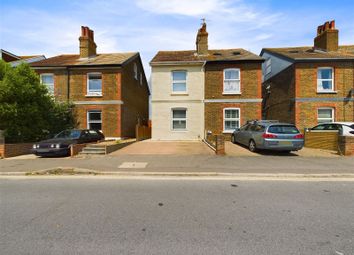 Thumbnail 4 bed semi-detached house for sale in Vale Road, Portslade, Brighton
