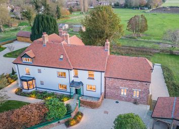 Thumbnail Farmhouse for sale in High Street, Dorchester-On-Thames, Wallingford, Oxfordshire