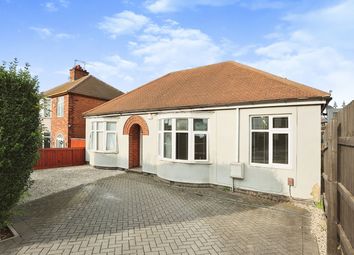 Thumbnail 3 bedroom detached bungalow for sale in Wigston Lane, Aylestone, Leicester