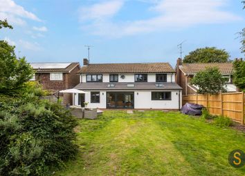 Thumbnail Detached house for sale in Little Hoo, Tring