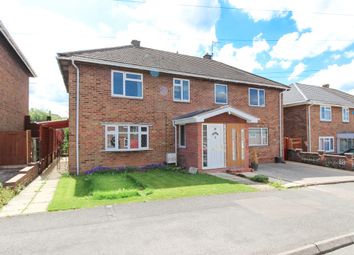 Thumbnail 3 bed semi-detached house for sale in Wellington Road, Leamington Spa