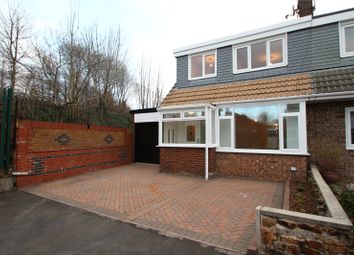 3 Bedrooms Semi-detached house for sale in Chichester Close, Littleborough, Rochdale, Greater Manchester OL15