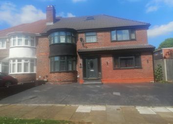 Thumbnail Semi-detached house for sale in Lulworth Road, Birmingham