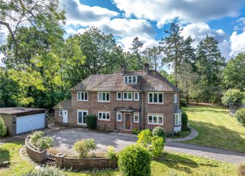 Thumbnail 5 bed detached house for sale in Malacca Farm, West Clandon, Guildford, Surrey