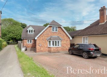 Thumbnail 3 bed detached house for sale in Church Lane, Braintree