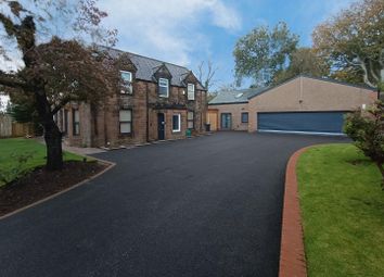 Thumbnail 4 bed detached house for sale in Glebe Street, Dumfries