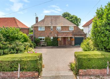 Thumbnail 4 bed detached house for sale in Whybourne Crest, Tunbridge Wells