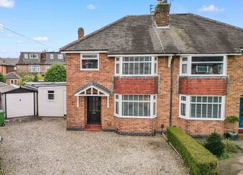 Thumbnail Semi-detached house for sale in Cambridge Close, Stockton Heath
