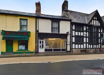 Property listing in Corwen, Denbighshire