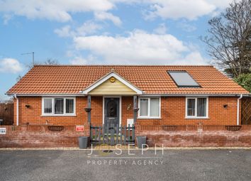 Thumbnail Detached bungalow to rent in Sproughton Road, Ipswich