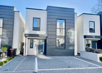 Thumbnail Detached house for sale in Sir Leonard Rogers Close, Plymouth