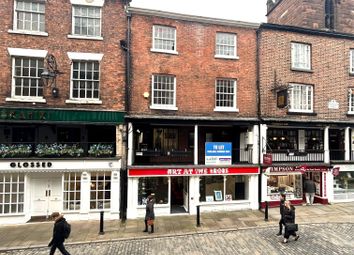 Thumbnail Retail premises to let in Watergate Street, Chester