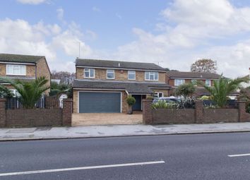 Thumbnail 4 bed detached house for sale in Ramsgate Road, Broadstairs