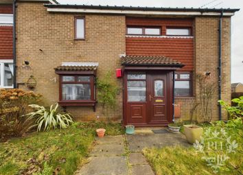 Thumbnail End terrace house for sale in Hornbeam Close, Ormesby, Middlesbrough