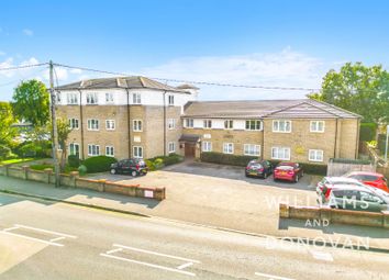 Thumbnail 2 bed flat for sale in Hart Road, Benfleet