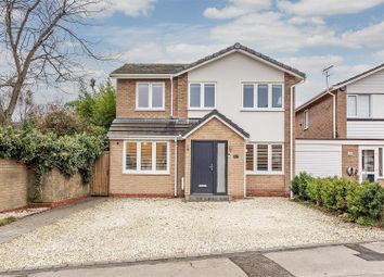 Thumbnail Link-detached house for sale in Landor Road, Knowle, Solihull