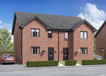 Thumbnail 3 bedroom property for sale in "The Culzean" at Charleston Drive, Glenrothes