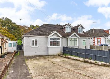 Thumbnail 2 bed semi-detached bungalow for sale in Fir Copse Road, Purbrook, Waterlooville