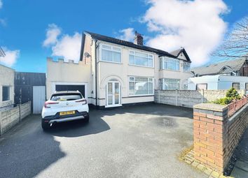Thumbnail Semi-detached house for sale in Edge Lane Drive, Old Swan, Liverpool