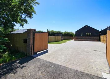 Thumbnail 3 bed detached bungalow for sale in Plaxdale Green Road, Stansted