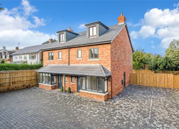 Thumbnail Semi-detached house for sale in The Mayflowers, Mayflower Way, Beaconsfield, Buckinghamshire