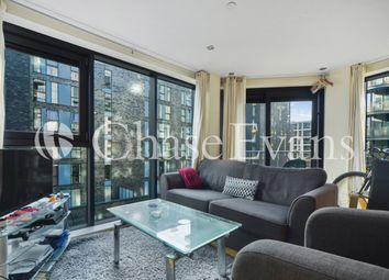 Thumbnail 2 bed flat for sale in Millharbour, Canary Wharf, London