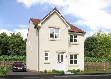 Thumbnail 4 bedroom detached house for sale in "Blackwood" at Jackson Way, Tranent