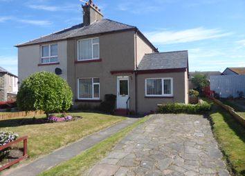 Thumbnail 3 bed semi-detached house for sale in St Gerardine's, Lossiemouth