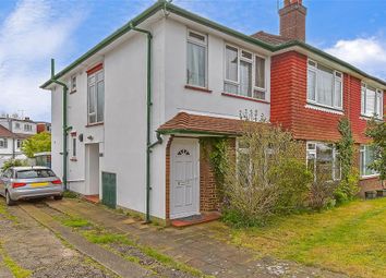 Thumbnail 2 bed maisonette for sale in St. Barnabas Road, Woodford Green, Essex