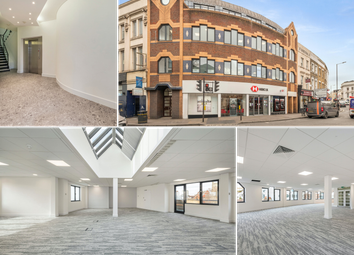 Thumbnail Office to let in Fulham Road, London