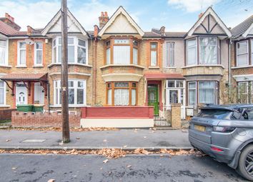 Thumbnail 3 bed terraced house for sale in Frinton Road, East Ham, London