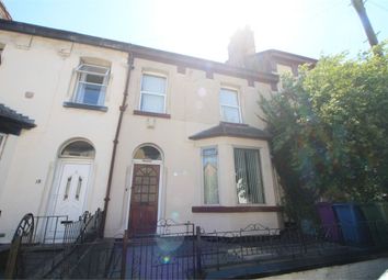 Thumbnail 4 bedroom terraced house for sale in Sefton Road, Walton, Liverpool, Merseyside