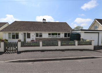 Thumbnail 3 bedroom detached bungalow for sale in Windsor Estate, Pelynt