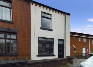 Thumbnail 2 bed end terrace house for sale in Radcliffe Road, Bolton