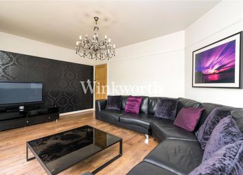2 Bedrooms Flat to rent in Ossulton Way, London N2