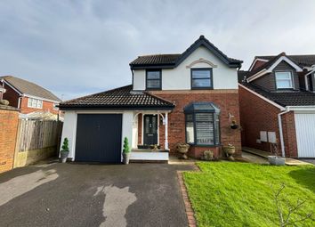 Thumbnail 3 bed detached house for sale in Tower Close, Thornton, Lancashire