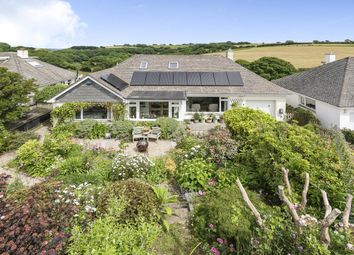 Thumbnail 3 bed detached bungalow for sale in Castle View Park, Mawnan Smith, Falmouth