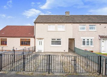 Thumbnail 3 bed terraced house for sale in Kinloch Avenue, Cambuslang, Glasgow