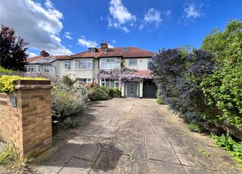 Thumbnail Semi-detached house for sale in Beresford Avenue, Surbiton