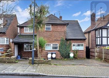 Thumbnail 4 bed detached house to rent in Grendon Gardens, Wembley Park, Middlesex