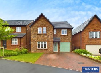 Thumbnail Detached house for sale in Howgill Way, Brampton
