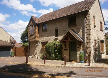 Thumbnail 4 bed detached house to rent in Elder Court, Lavender Drive, Calne