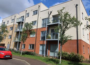 Thumbnail 2 bed flat for sale in Admiral Drive, Stevenage