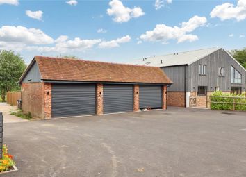 Thumbnail 3 bed end terrace house for sale in Stable Mews, Crowhurst Lane, Lingfield, Surrey