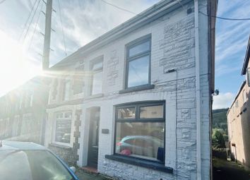 Thumbnail 3 bed property to rent in Clydach Road, Blaenclydach, Tonypandy