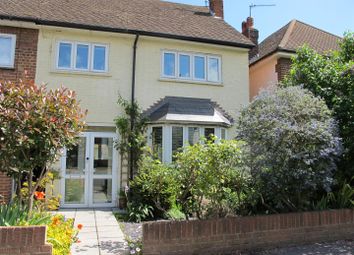 Thumbnail 3 bed semi-detached house for sale in Stanley Road, London