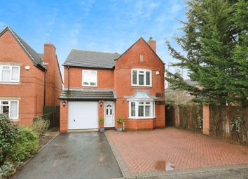 Thumbnail Detached house for sale in Whitehead Drive, Warwick